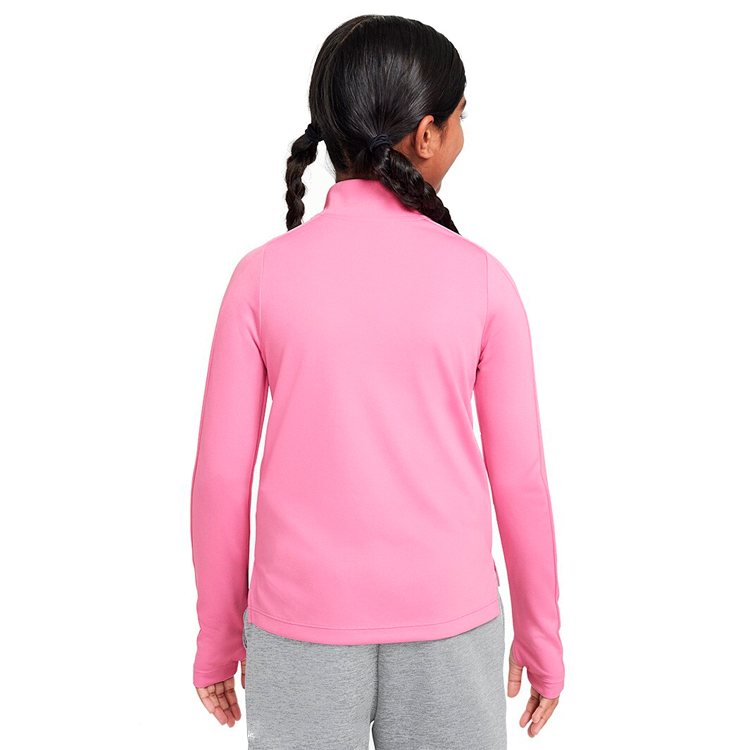 Толстовка Nike G NK DF LS HZ / Женский / S / Розовый photo 3