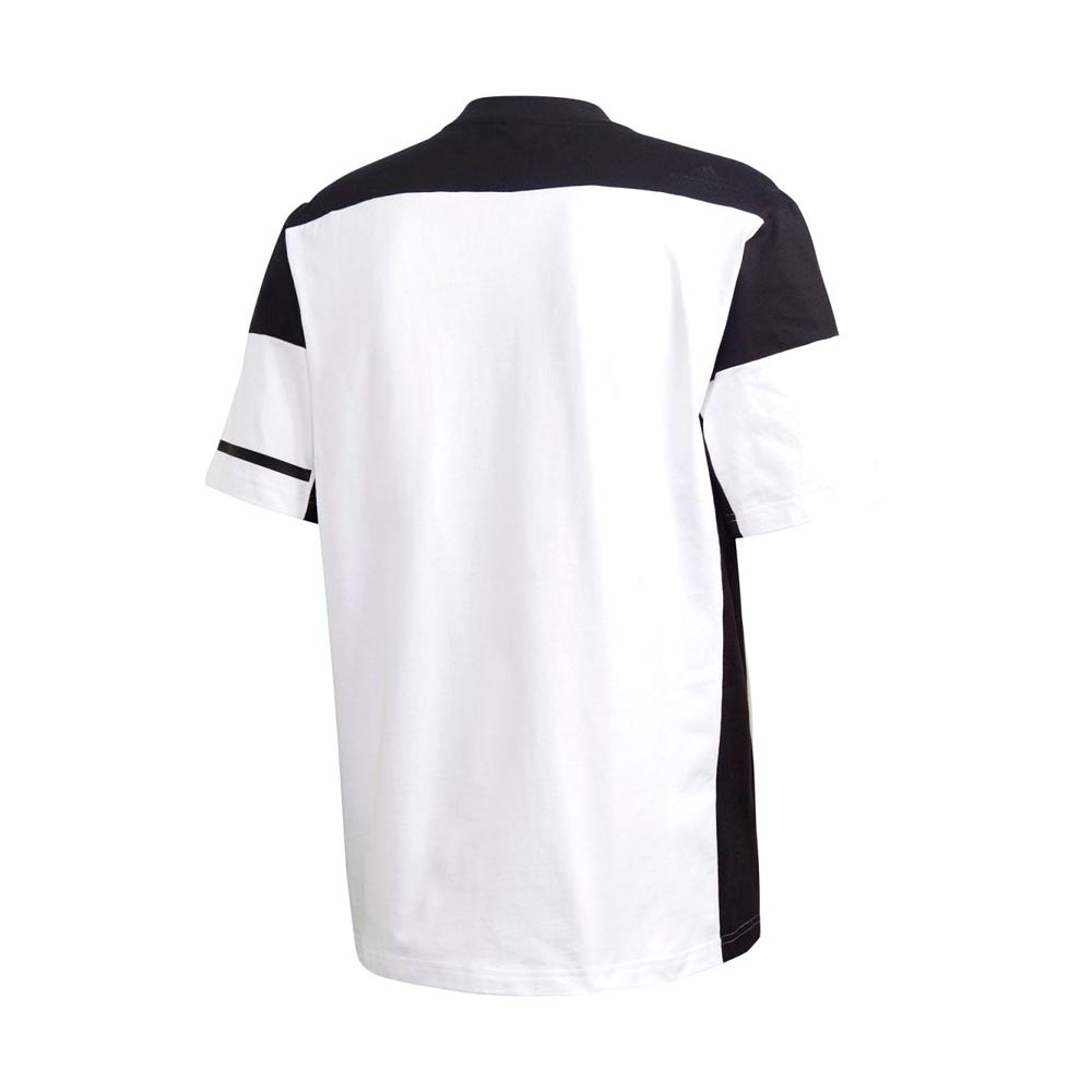 Футболка мужская Adidas ZNE Tee S Черный/Белый photo 3