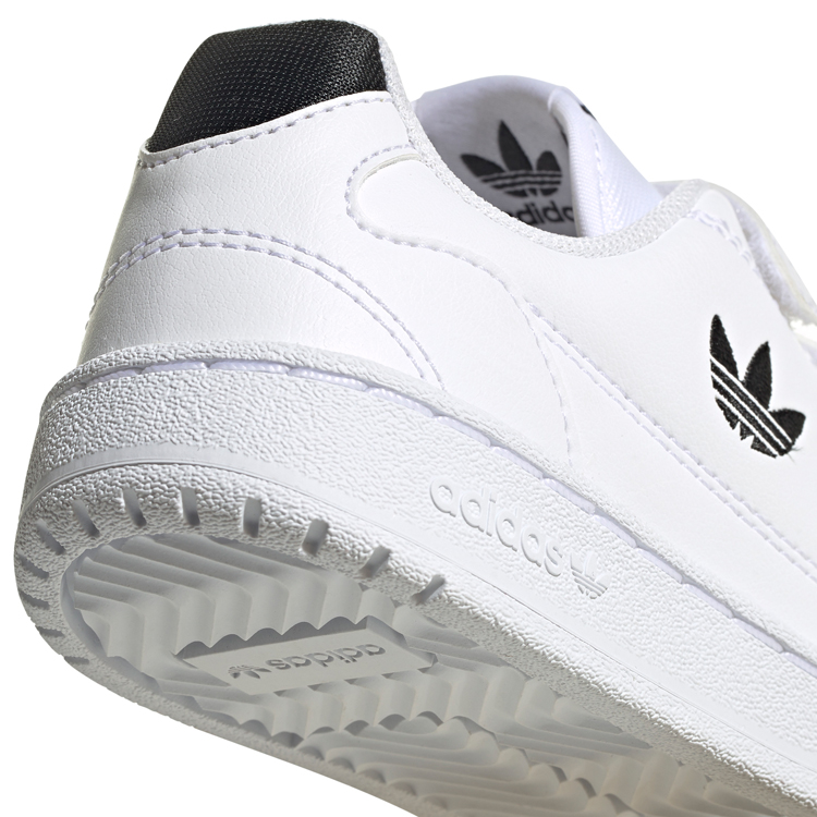 Кроссовки Adidas NY 90  CF C / Мужской / 33 / белый photo 3
