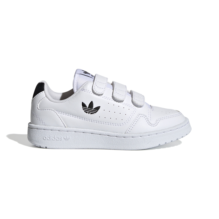 Кроссовки Adidas NY 90  CF C / Мужской / 33 / белый photo 9
