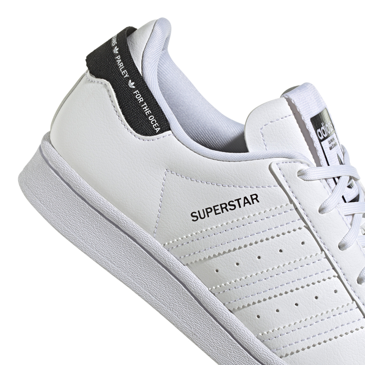 Incaltaminte Sport Adidas SUPERSTAR J photo 3