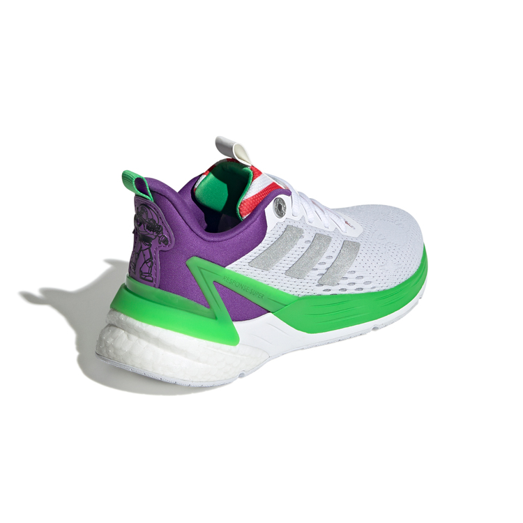 Кроссовки Adidas RESPONSE SUPER Buzz / Мужской / 35.5 / Белый photo 7