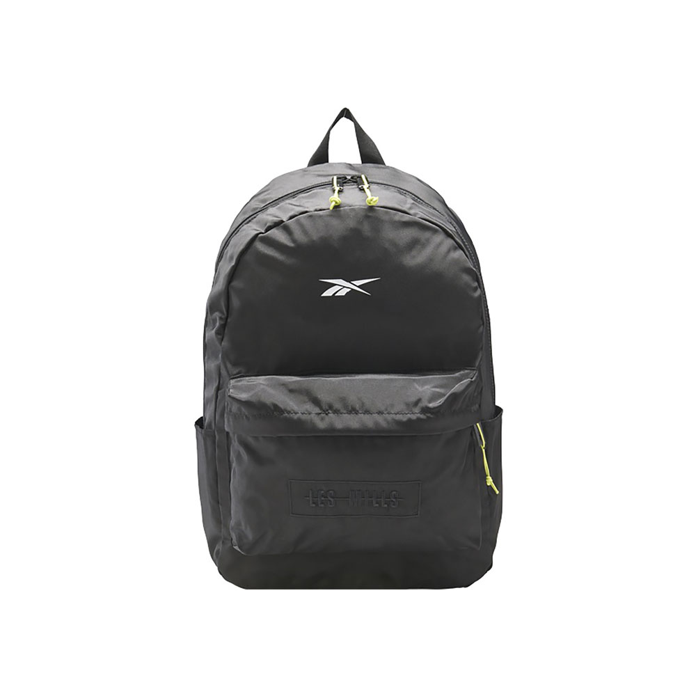 Рюкзак Reebok LES MILLS MYT BACKP H46046 Черный photo 1 Рюкзак Reebok LES MILLS MYT BACKP H46046 Черный photo 1