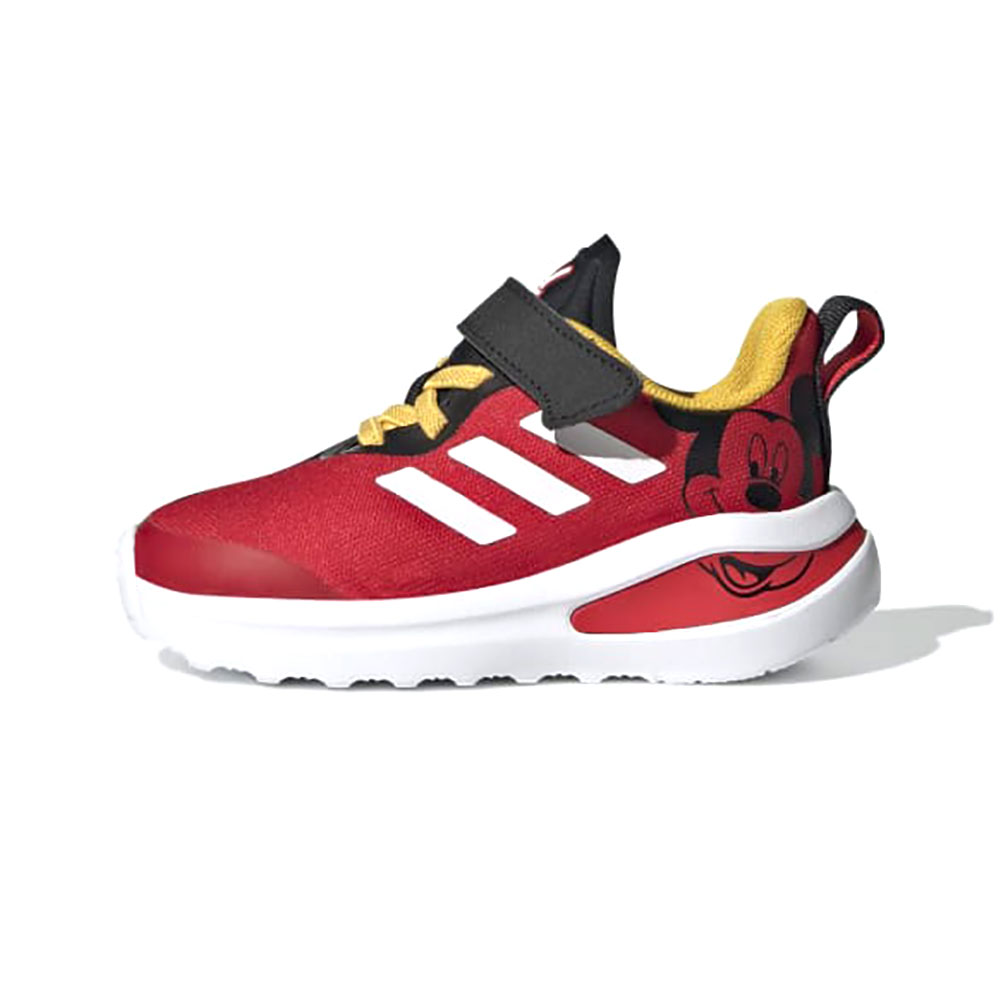 Кроссовки Adidas FortaRun Mickey I / Женский / 22 / Красный photo 1 Кроссовки Adidas FortaRun Mickey I / Женский / 22 / Красный photo 1