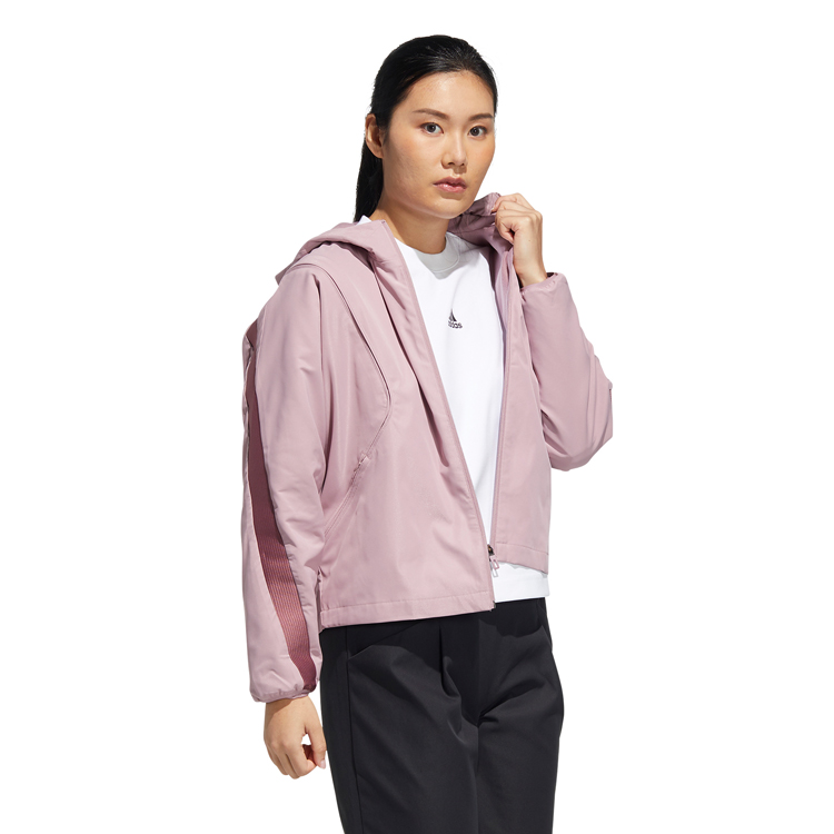 Hanorac Adidas MET WV JKT 2XS Roz Femei photo 5