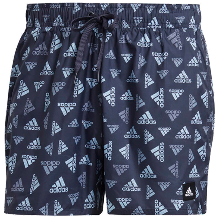 Шорты для плавания Adidas BOS AOP CLX VSL/Синий photo 2