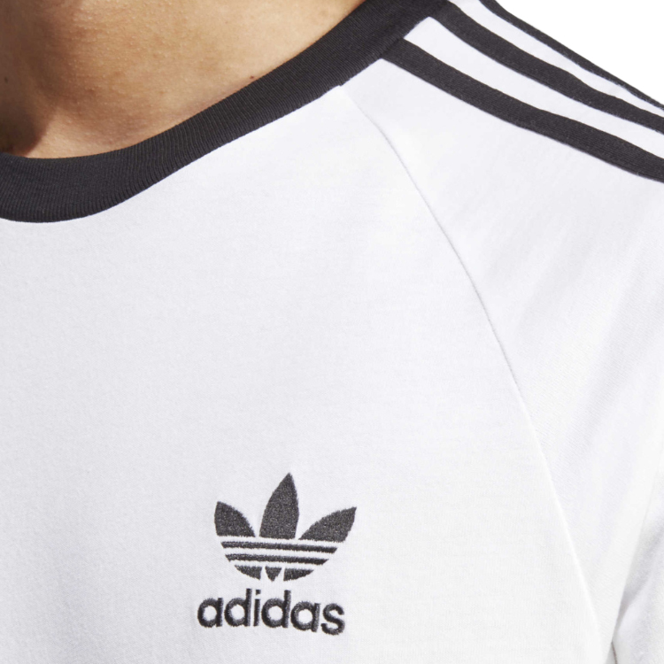 Футболка мужская Adidas 3-STRIPES TEE XS Белый photo 5