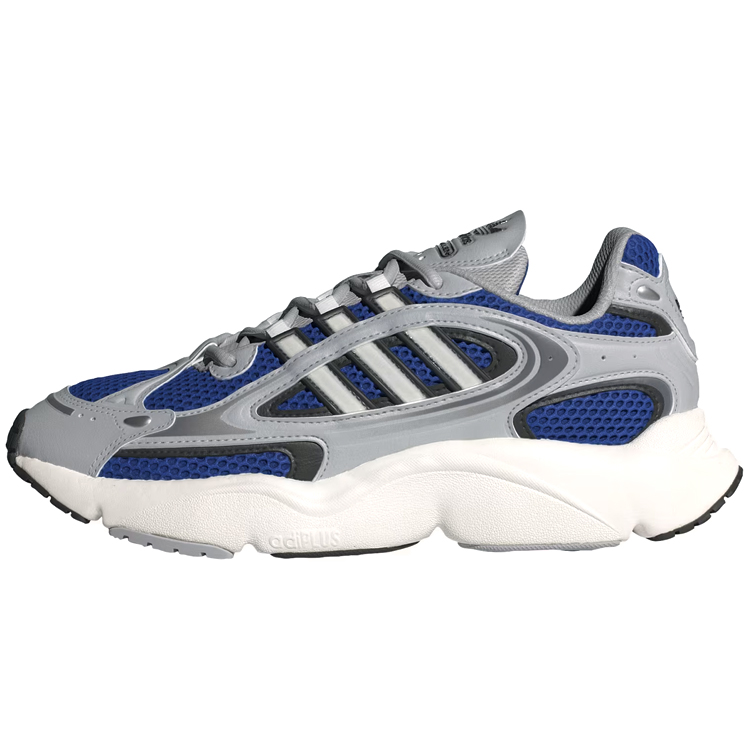 Кроссовки Adidas OZMILLEN / Мужской / 41.5 / Серый/Синий photo 1 Кроссовки Adidas OZMILLEN / Мужской / 41.5 / Серый/Синий photo 1