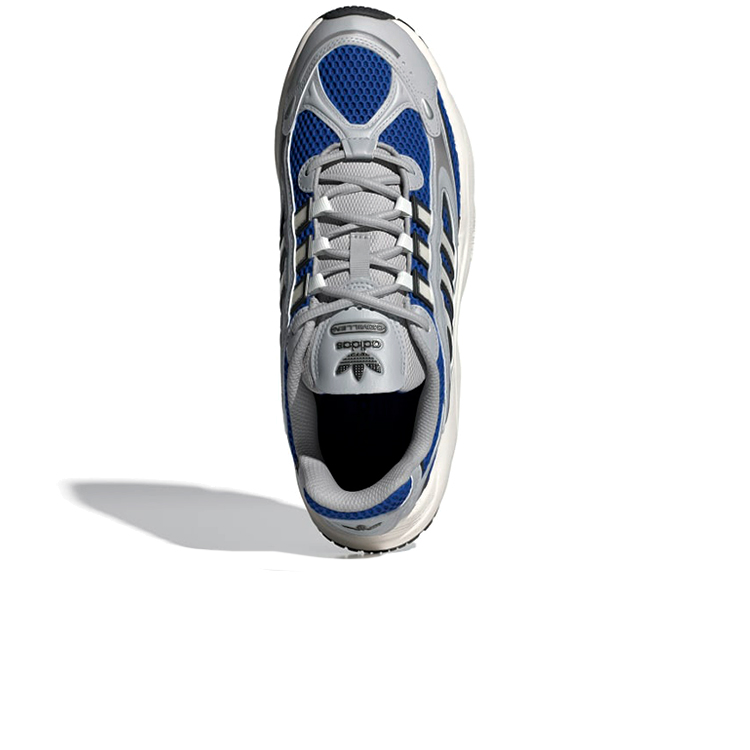 Кроссовки Adidas OZMILLEN / Мужской / 41.5 / Серый/Синий photo 2