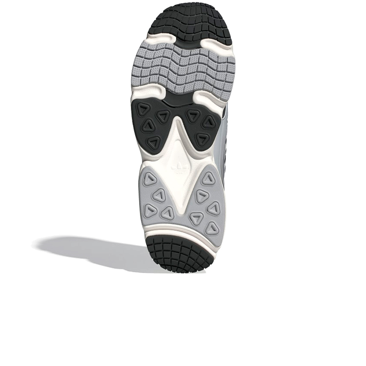 Кроссовки Adidas OZMILLEN / Мужской / 41.5 / Серый/Синий photo 3
