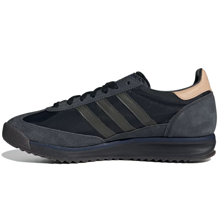 Кроссовки Adidas SL 72 RS / Мужской / 40.5 / Черный photo 1 Кроссовки Adidas SL 72 RS / Мужской / 40.5 / Черный photo 1