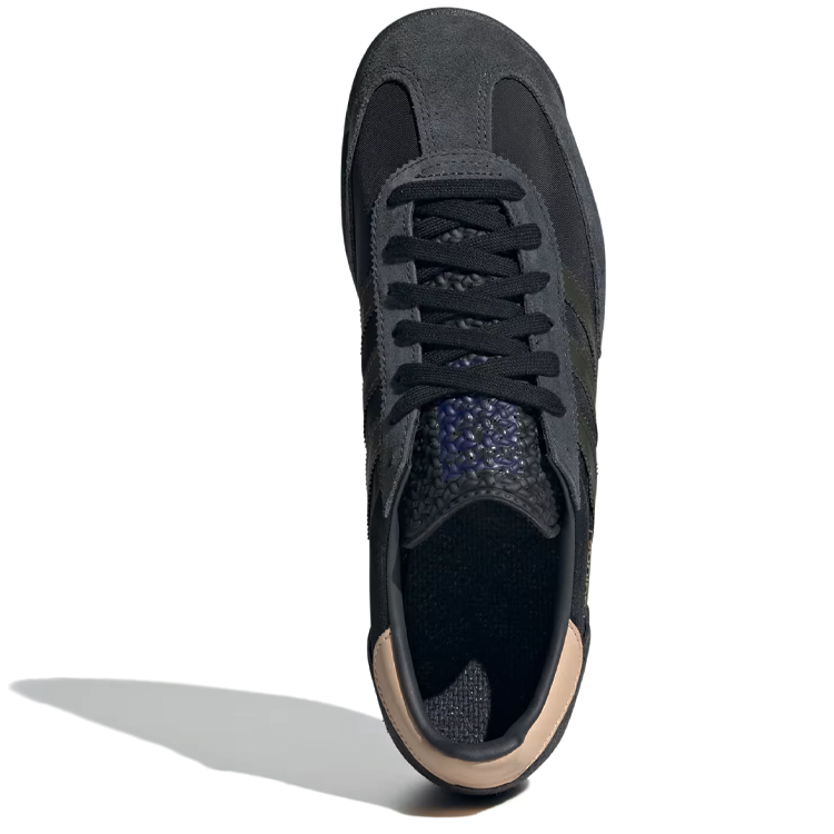 Кроссовки Adidas SL 72 RS / Мужской / 40.5 / Черный photo 2