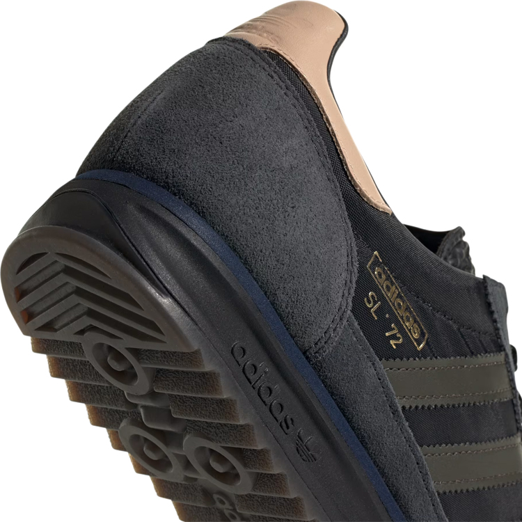 Кроссовки Adidas SL 72 RS / Мужской / 40.5 / Черный photo 5