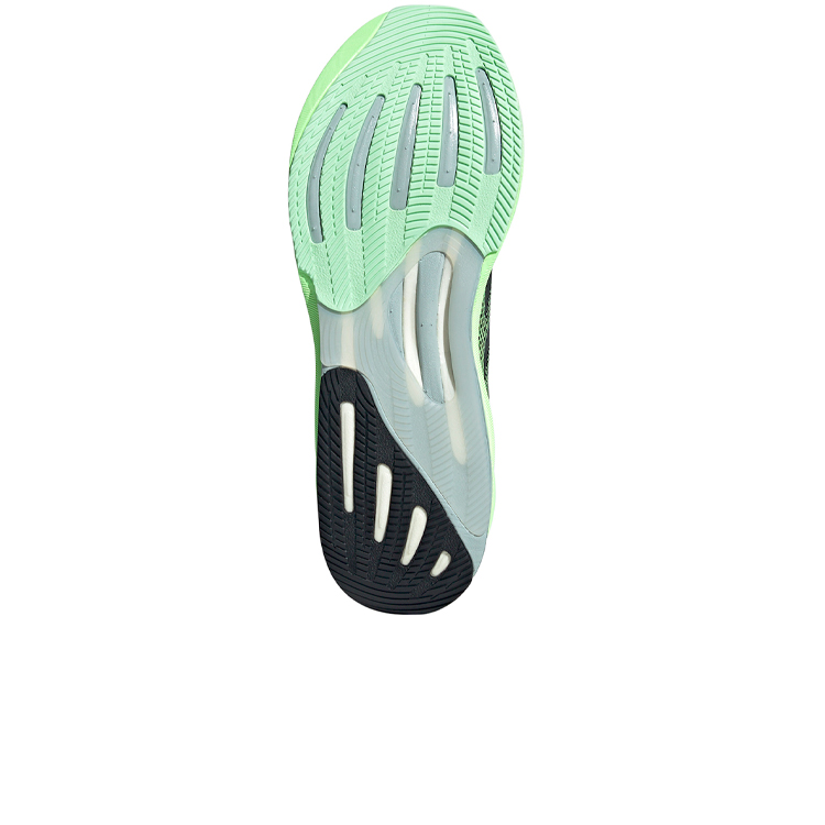 Кроссовки Adidas SUPERNOVA RISE M / Мужской / 40.5 / Черный photo 3