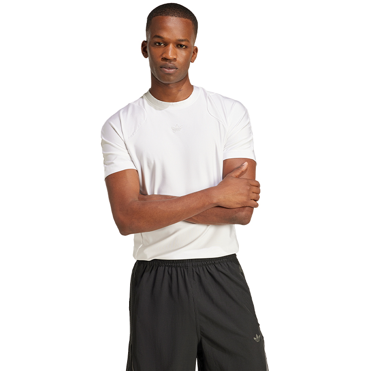 Футболка мужская Adidas SUPERNOVA TEE XS Белый photo 4