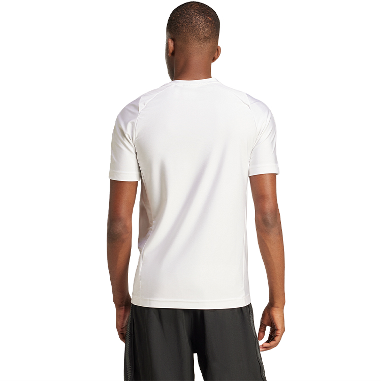 Футболка мужская Adidas SUPERNOVA TEE XS Белый photo 5