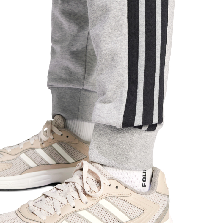 Брюки Adidas M 3S FT TC PT XL Серый Мужской photo 2