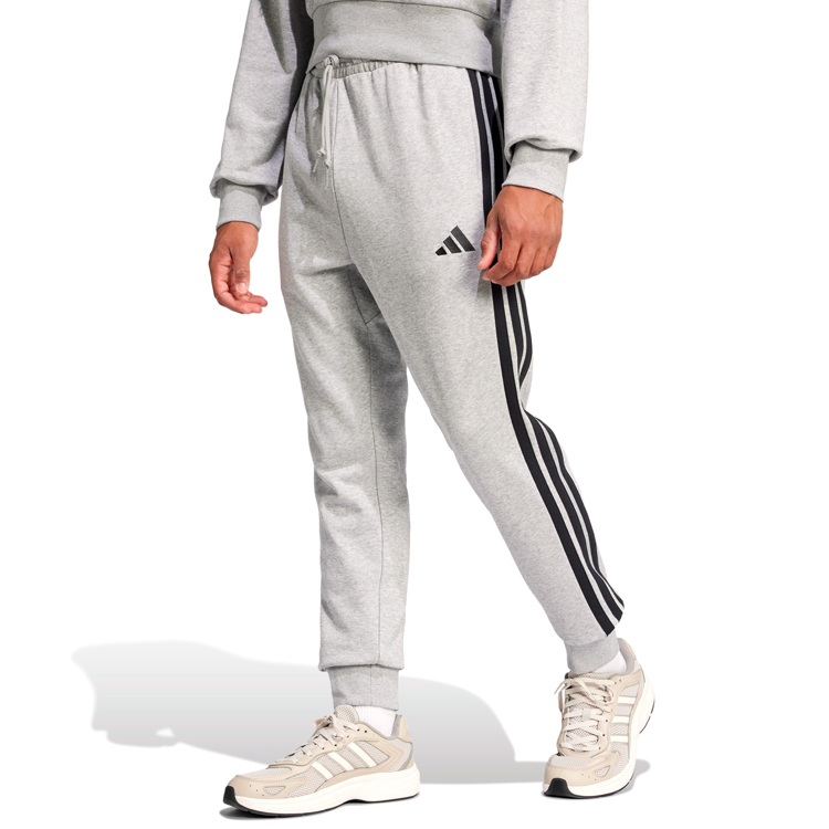Брюки Adidas M 3S FT TC PT XL Серый Мужской photo 5