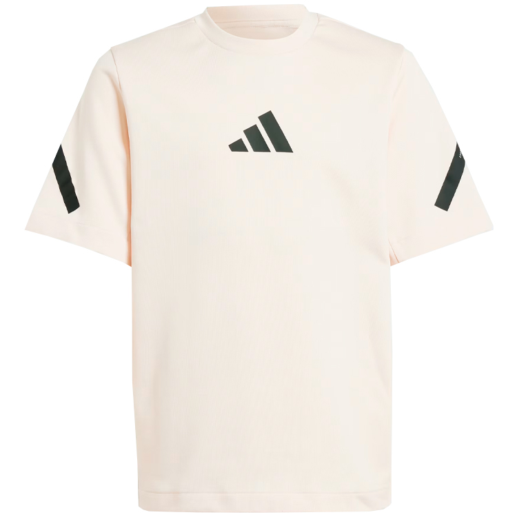 Футболка Adidas J ZNE TEE / Женский / 128 / Розовый photo 1