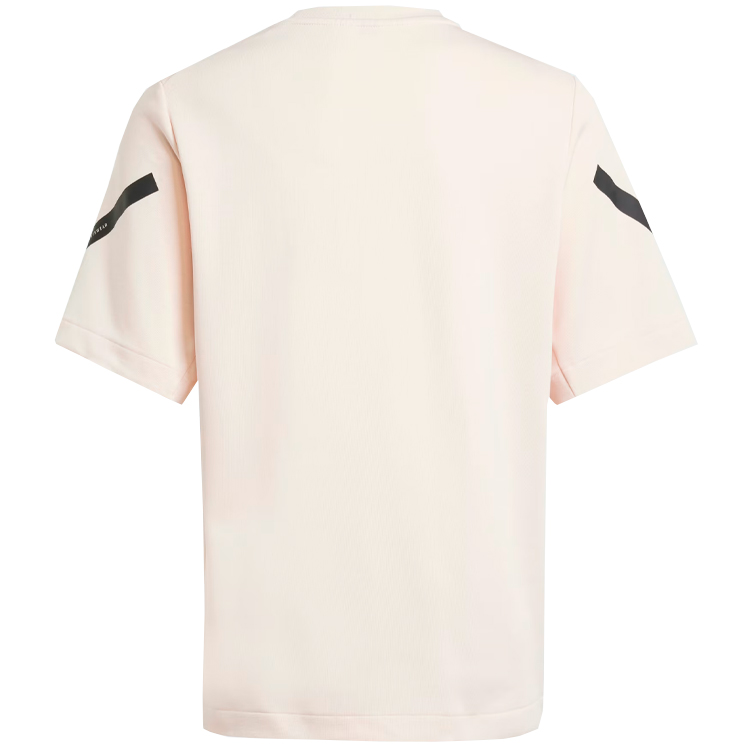 Футболка Adidas J ZNE TEE / Женский / 128 / Розовый photo 2