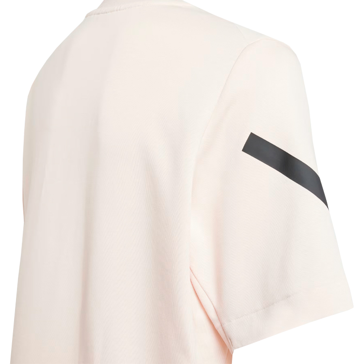 Футболка Adidas J ZNE TEE / Женский / 128 / Розовый photo 3
