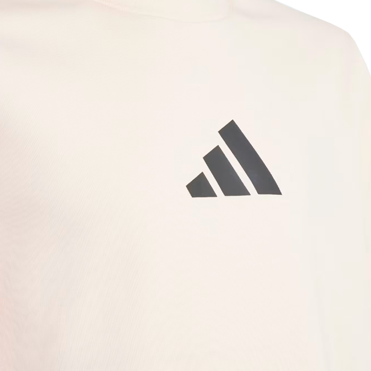 Футболка Adidas J ZNE TEE / Женский / 128 / Розовый photo 4