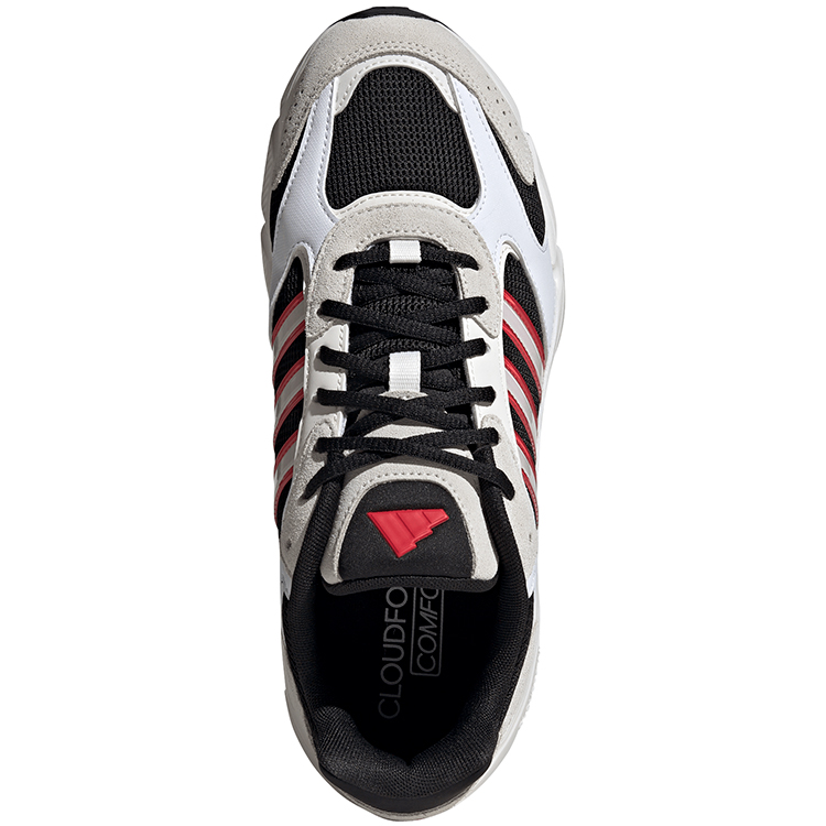 Incaltaminte Sport Adidas CRAZYCHAOS 2000 pt Barbati / 46.5 / Negru photo 2