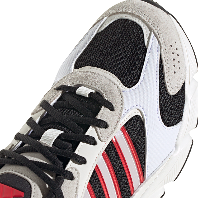 Incaltaminte Sport Adidas CRAZYCHAOS 2000 pt Barbati / 46.5 / Negru photo 4