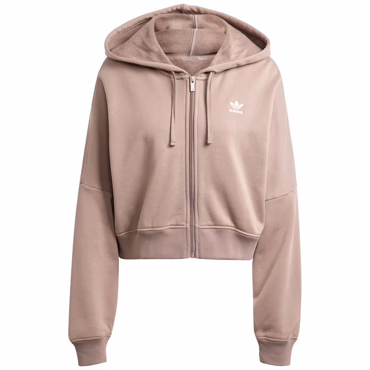 Толстовка Adidas ESS FZ HOODIE