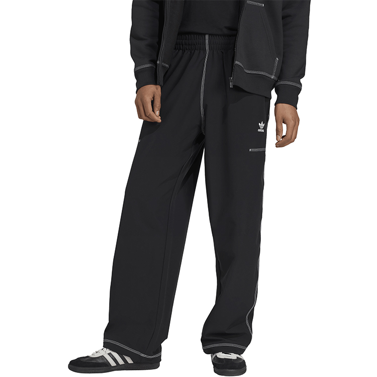 Брюки Adidas ESSENTIALTS PT XS Черный Мужской photo 1 Брюки Adidas ESSENTIALTS PT XS Черный Мужской photo 1