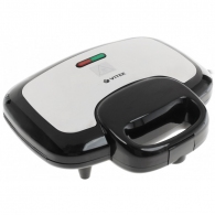 Бутербродница Vitek VT-7146, 750 Вт, Серый/Черный thumbnav 4