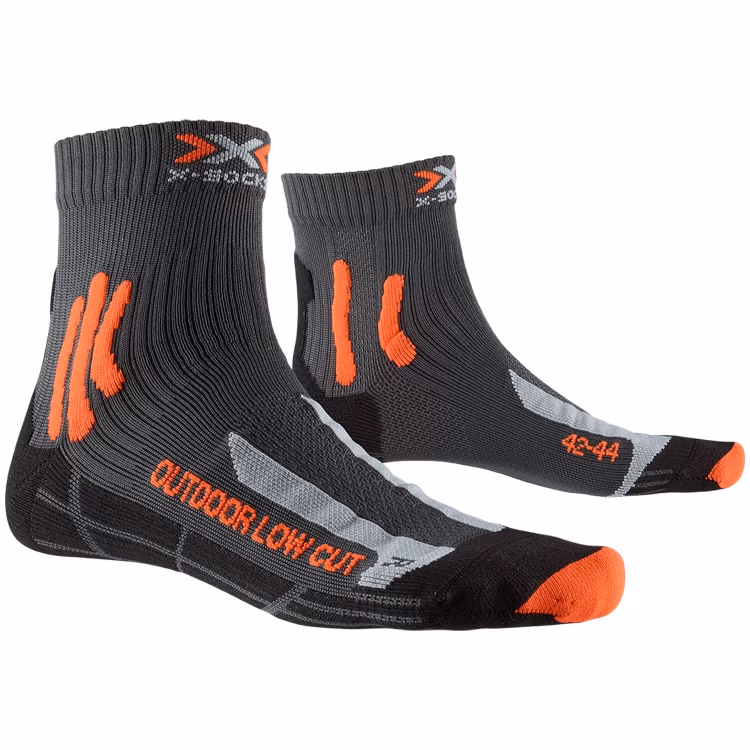 Sosete X-Bionic TREK OUTDOOR LOW CUT 