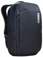 15.6" NB Backpack - THULE Subterra 23L, Mineral, Safe-zone, 800D nylon, Dimensions: 31 x 22 x 50 cm, Weight 1 kg, Volume 23L thumbnav 1