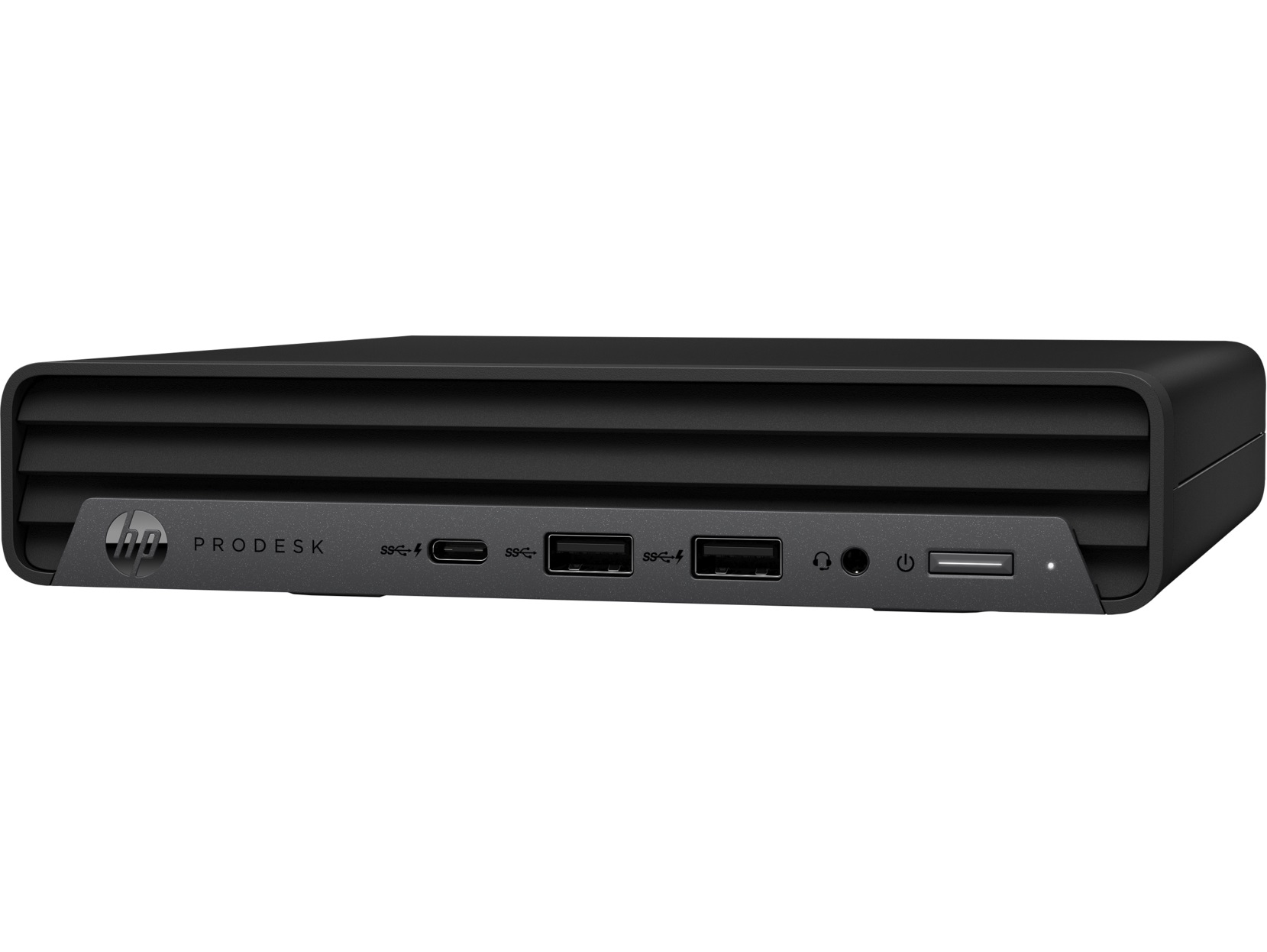 HP ProDesk 400 G6 Desktop Mini (lntel® Core® i5-10400T, 8GB (1x8Gb) DDR4 RAM, 256GB SSD, Intel® HD 630 Graphics, DP, LAN, PSU 65W, Business USB MS&KB, Win10Pro, Black) photo 1
