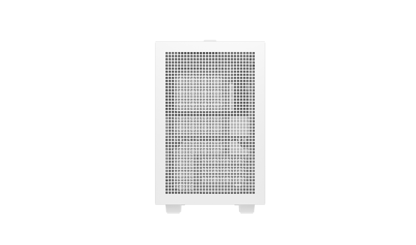 Корпус DEEPCOOL CH160 PLUS WH / w/oPSU / Side-Window / mATX / White photo 4
