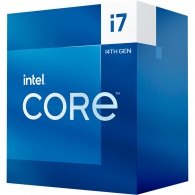 Процессор Intel Core i7-14700 / S1700 / 20C (8P+12Е) / 28T / Tray thumbnav 1