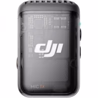 Transmitator sistem radio DJI Mic 2 Transmitter Shadow Black (CP.RN.00000328.01)