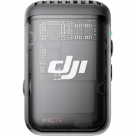 Transmitator sistem radio DJI Mic 2 Transmitter Shadow Black (CP.RN.00000328.01) thumbnav 1