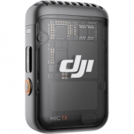 Transmitator sistem radio DJI Mic 2 Transmitter Shadow Black (CP.RN.00000328.01) thumbnav 2