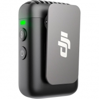 Transmitator sistem radio DJI Mic 2 Transmitter Shadow Black (CP.RN.00000328.01) thumbnav 5