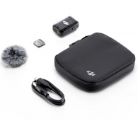 Transmitator sistem radio DJI Mic 2 Transmitter Shadow Black (CP.RN.00000328.01) thumbnav 6