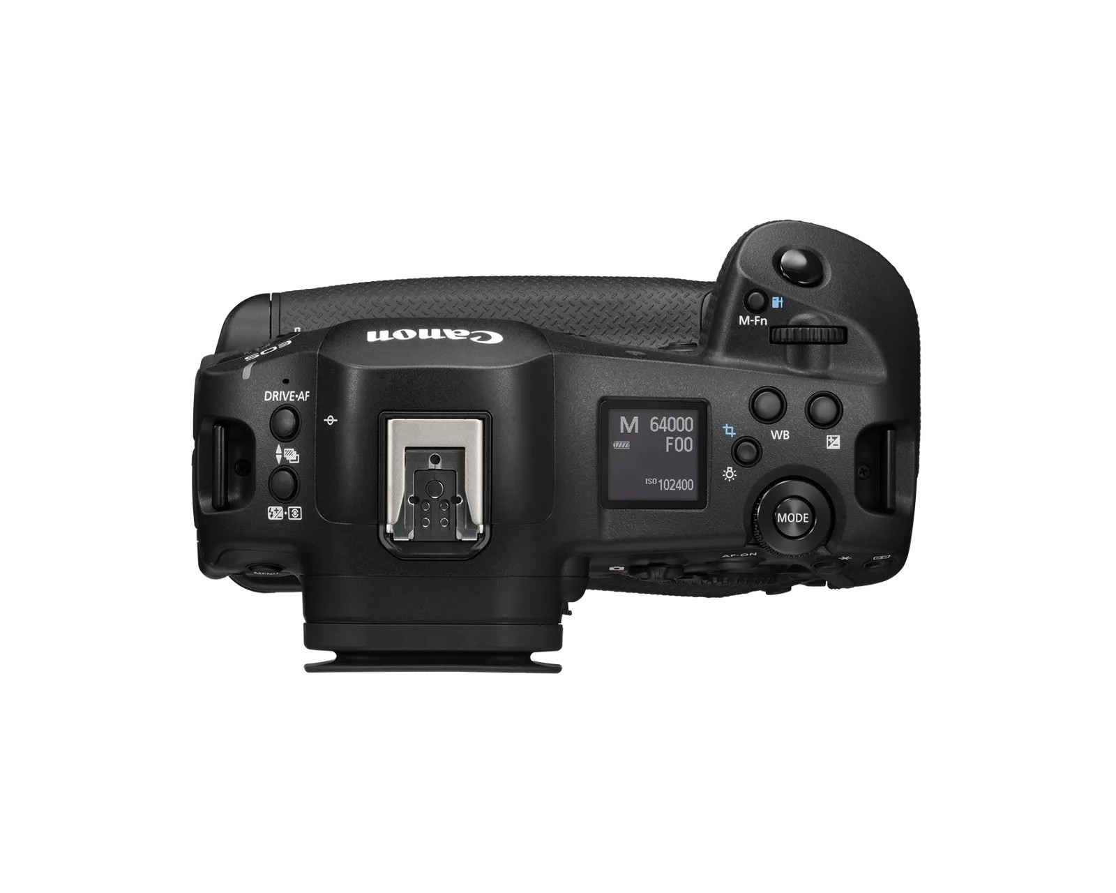 Aparat foto mirrorless CANON EOS R1 5.0GHz Body (6577C016) photo 6