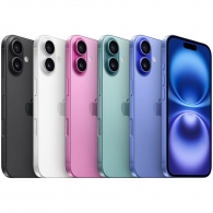 Смартфон Apple iPhone 16 Plus 128GB Pink (MXVW3HX/A) thumbnav 5