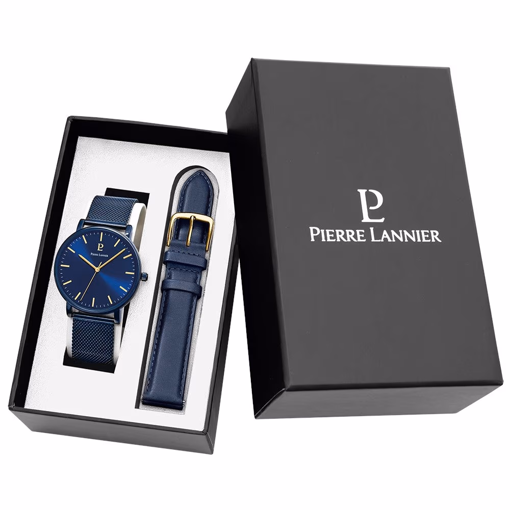 Set ceasuri de mana pentru barbati Pierre Lannier 388C466