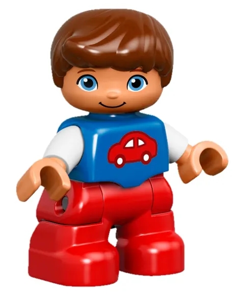 Конструктор Lego Duplo Number Train 10847  от 1.5+ лет photo 5
