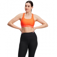 Bra sportive Under Armour CROSSBACK MID BRA thumbnav 1