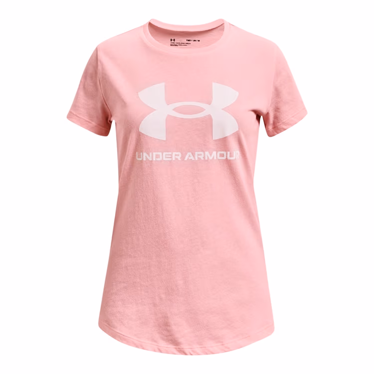 Футболка Under Armour SPORTSTYLE LOGO SS