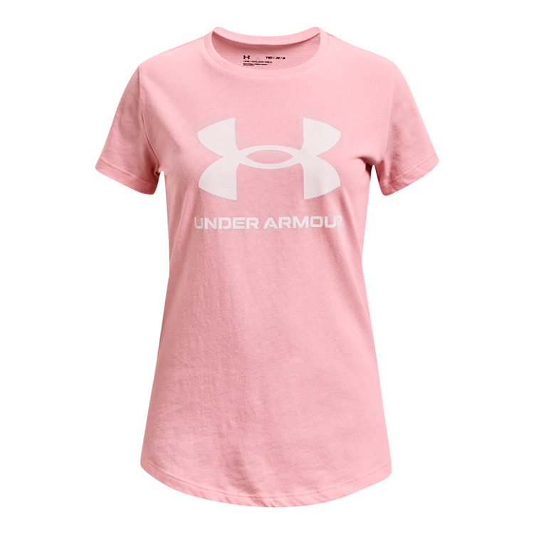 Tricou Under Armour SPORTSTYLE LOGO SS photo 1