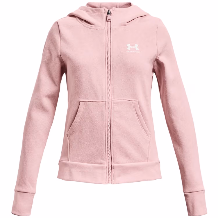 Hanorac Under Armour Rival Fleece LU FZ Hoodie