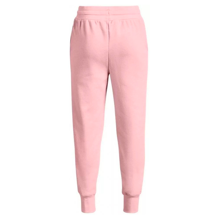 Pantaloni Under Armour Rival Fleece LU Joggers / Femei / M / Roz photo 2